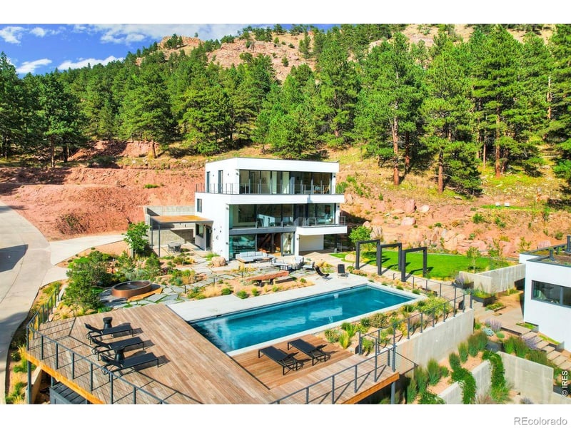 228 Lion Point, Boulder, CO 80302