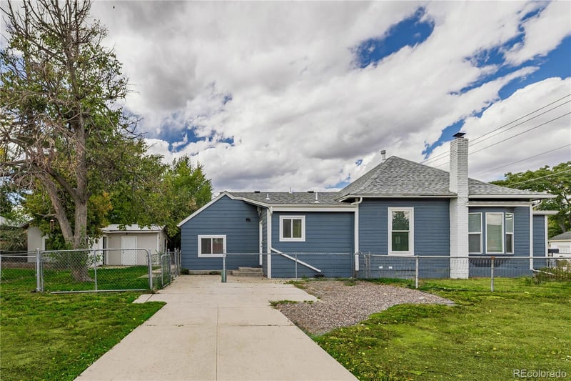 3300 2nd Ave, Denver, CO 80219