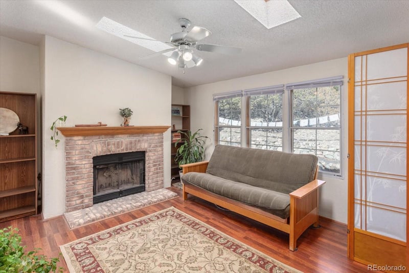 1691 Columbine , Crestone, CO 81131