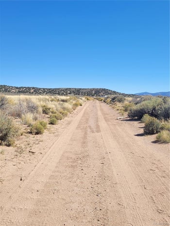 00 Jj 3rd St, Blanca, CO 81123