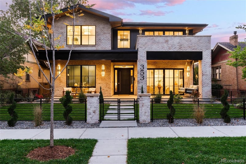 353 S Gilpin St, Denver, CO 80209