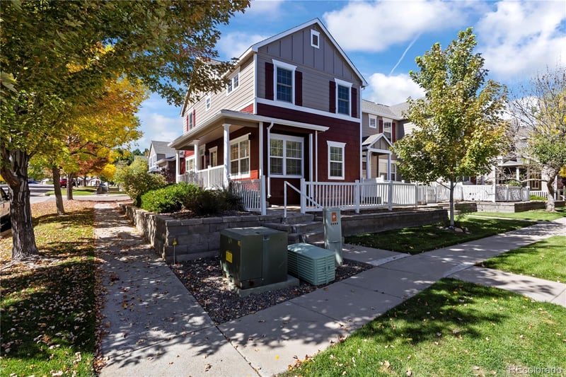 1480 Thunder Butte Rd, Castle Rock, CO 80109