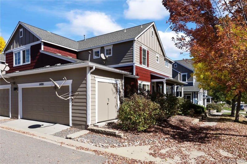 1480 Thunder Butte Rd, Castle Rock, CO 80109