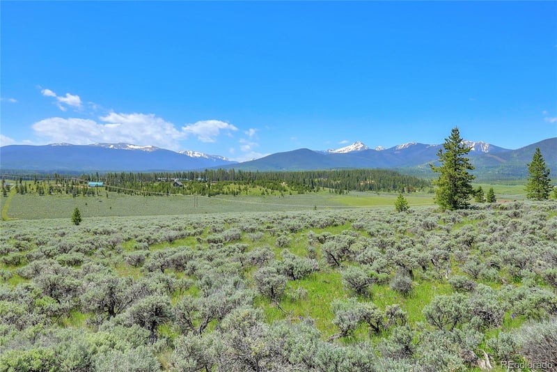 Tbd Cr 5224, Tabernash, CO 80446