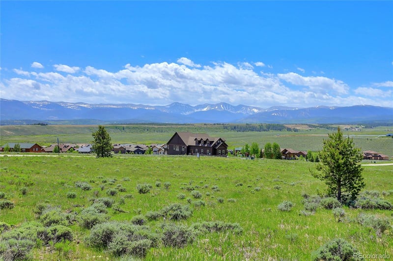 Tbd Cr 5224, Tabernash, CO 80446