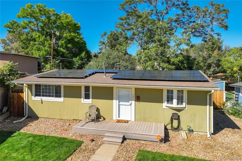 781 Cortez St, Denver, CO 80221