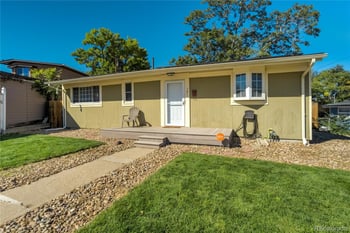 781 Cortez St, Denver, CO 80221