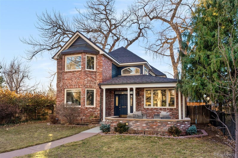 2435 Fillmore St, Denver, CO 80210