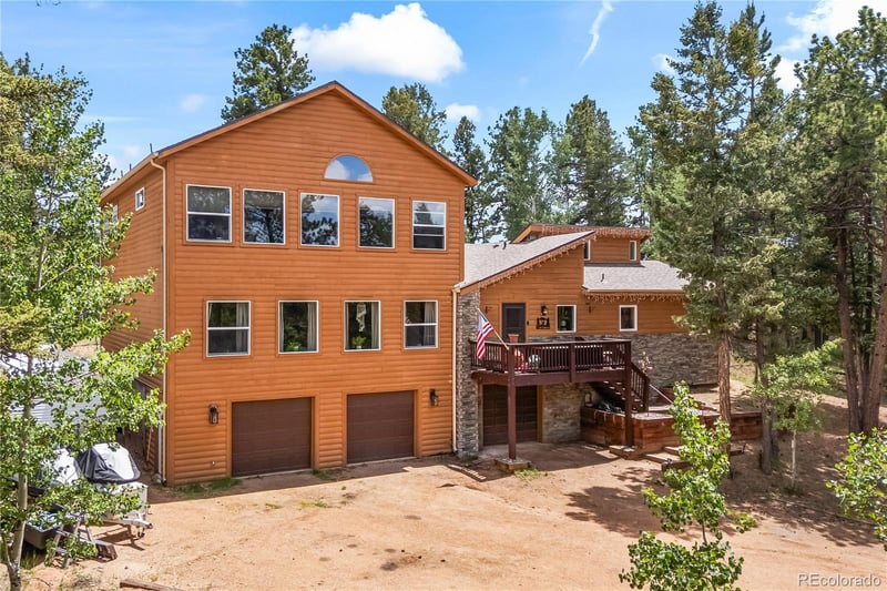 510 Banner Trl, Florissant, CO 80816