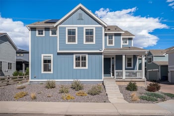 8387 Bijou Creek Ave, Littleton, CO 80125