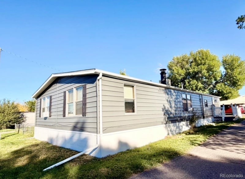 26900 E Colfax Ave Lot 76, Aurora, CO 80018