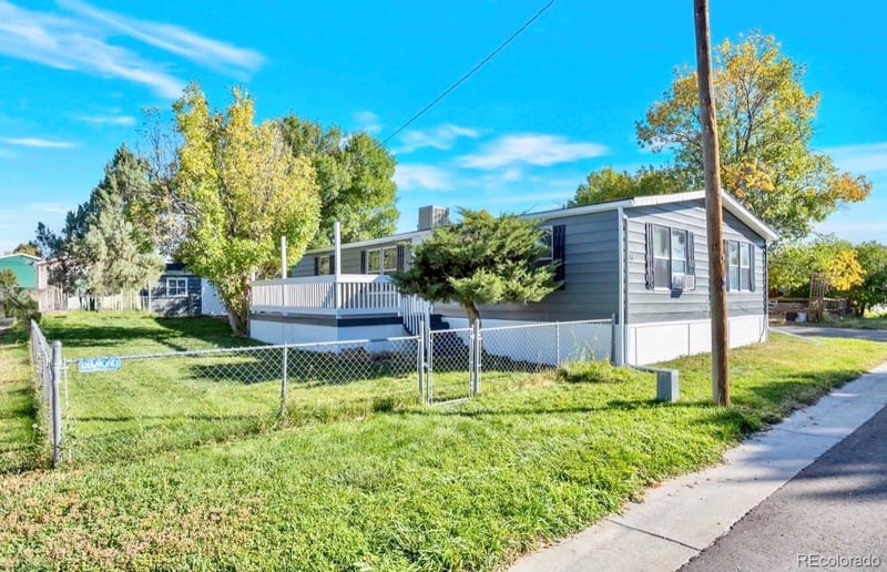 26900 E Colfax Ave Lot 76, Aurora, CO 80018