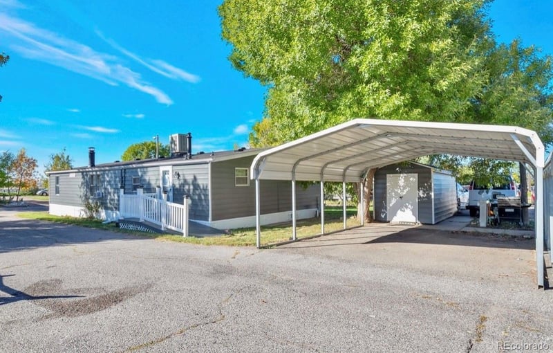 26900 E Colfax Ave Lot 76, Aurora, CO 80018