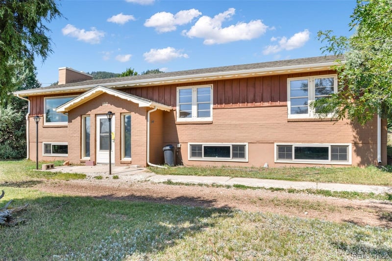 150 Columbine Rd, Palmer Lake, CO 80133