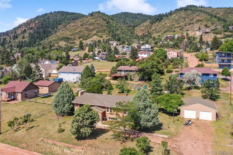 150 Columbine Rd, Palmer Lake, CO 80133