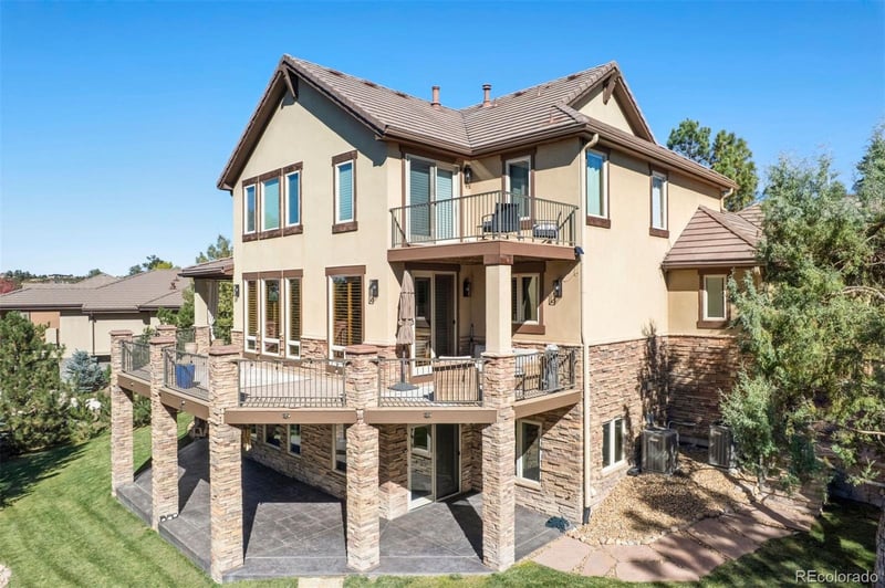 4775 Silver Pine Dr, Castle Rock, CO 80108