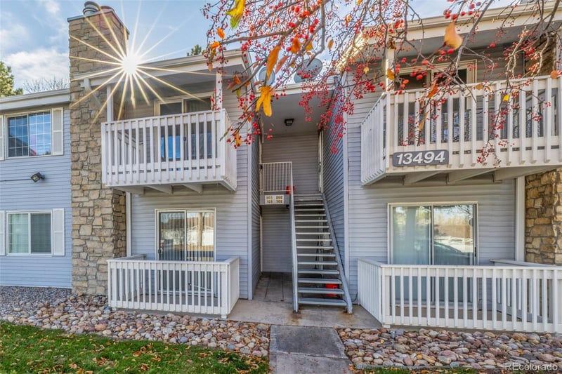 13494 Jewell Ave #201, Aurora, CO 80012
