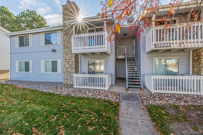 13494 Jewell Ave #201, Aurora, CO 80012
