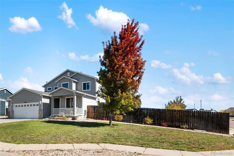 9201 Ballybunion Rd, Peyton, CO 80831