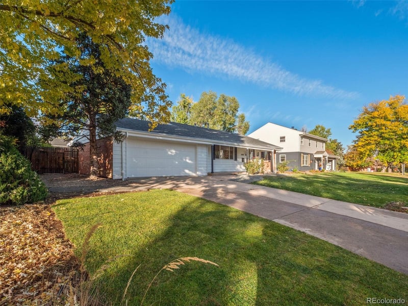 6461 E Cornell Ave, Denver, CO 80222