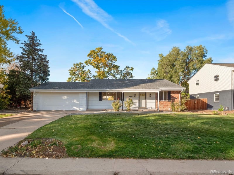 6461 E Cornell Ave, Denver, CO 80222