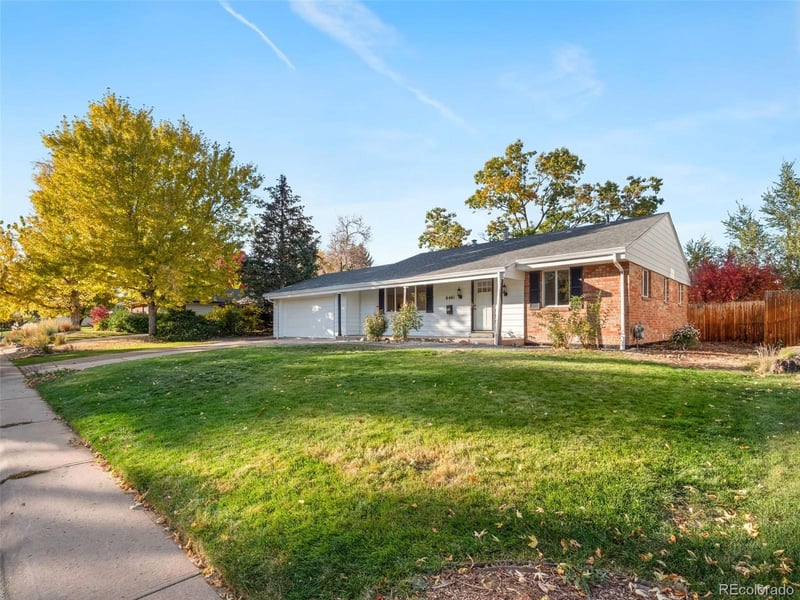 6461 E Cornell Ave, Denver, CO 80222