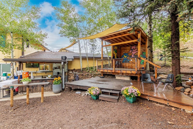 27051 Barkley Rd, Conifer, CO 80433