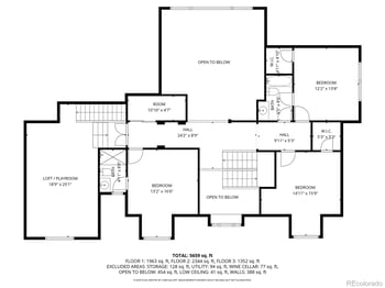 1111 Annabar Dr, Castle Rock, CO 80108