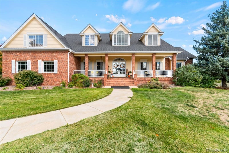 1111 Annabar Dr, Castle Rock, CO 80108