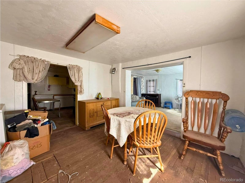 709 Beaubien Ave, Fort Garland, CO 81133