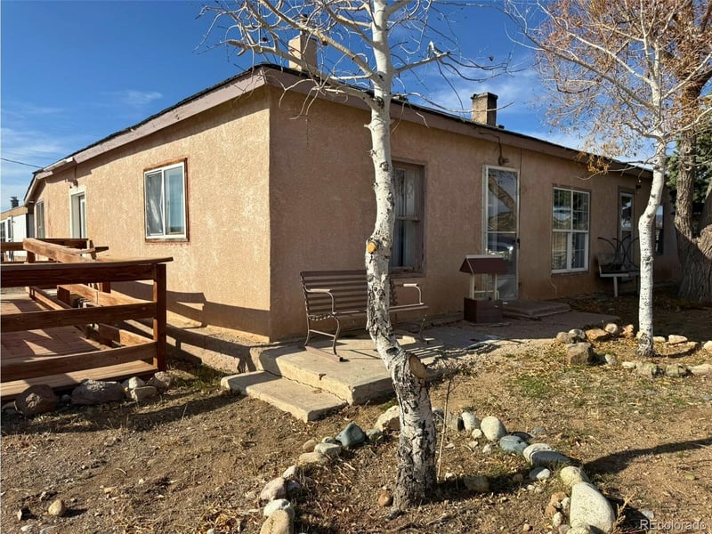 709 Beaubien Ave, Fort Garland, CO 81133