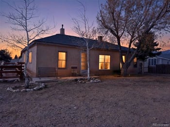 709 Beaubien Ave, Fort Garland, CO 81133