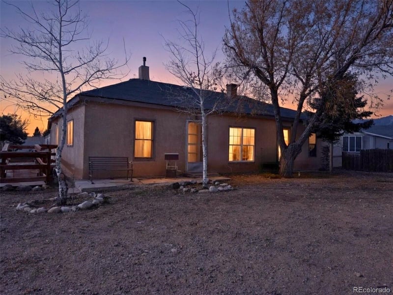 709 Beaubien Ave, Fort Garland, CO 81133