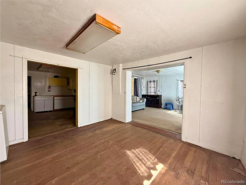 709 Beaubien Ave, Fort Garland, CO 81133