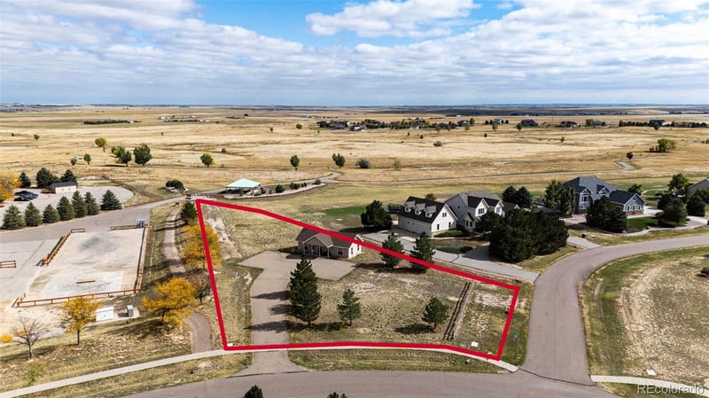 640 Green Gables Way Lot 88, Bennett, CO 80102