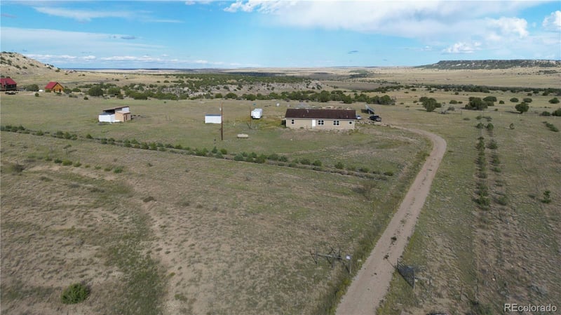 1428 Carlson Rd, Rye, CO 81069