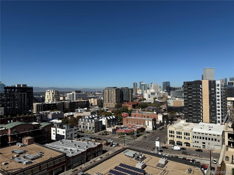 925 Lincoln St #12C-S, Denver, CO 80203