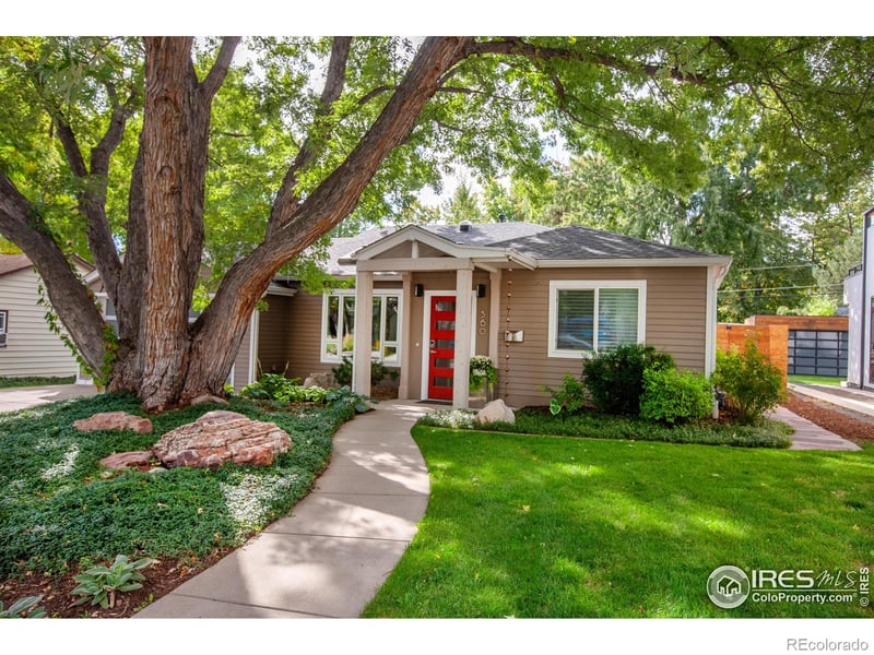 560 Iris Ave, Boulder, CO 80304