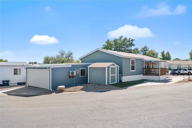1801 W 92nd Ave Lot 211, Federal Heights, CO 80260