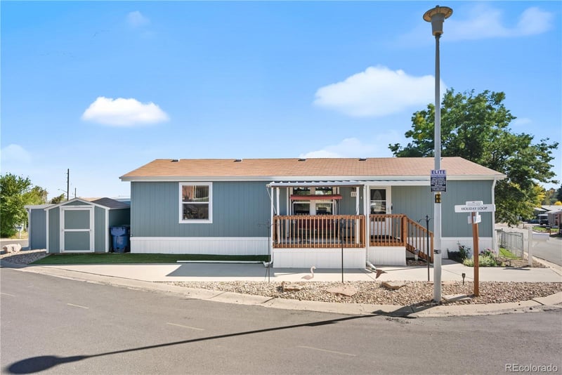 1801 W 92nd Ave Lot 211, Federal Heights, CO 80260