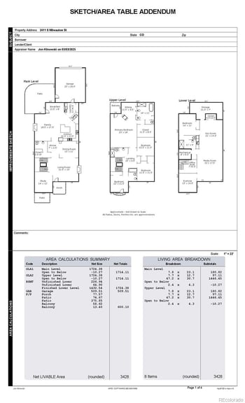 2411 Milwaukee St, Denver, CO 80210