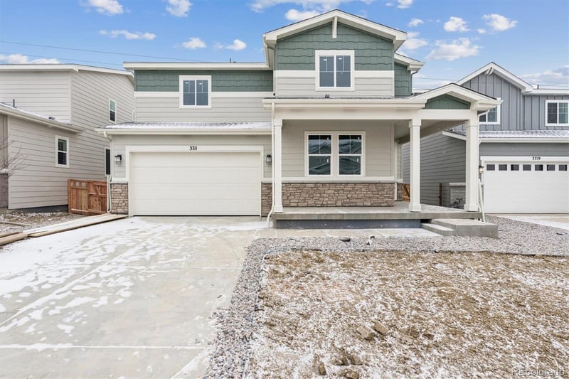 3711 Sandreed St, Dacono, CO 80514