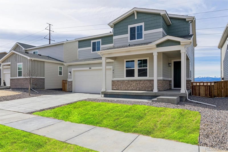 3711 Sandreed St, Dacono, CO 80514