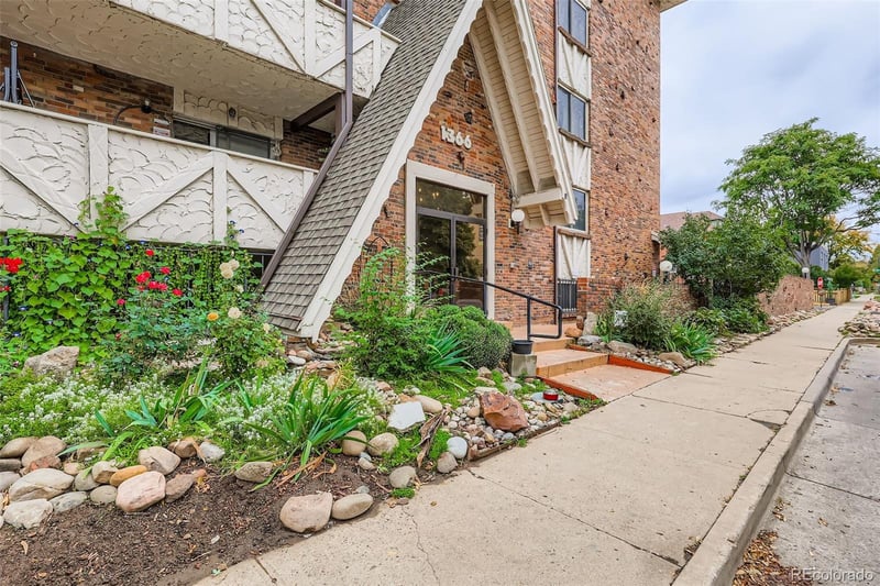 1366 Garfield St #209, Denver, CO 80206