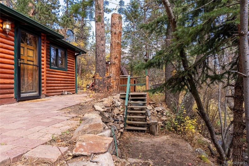 10853 Twin Spruce Rd, Golden, CO 80403
