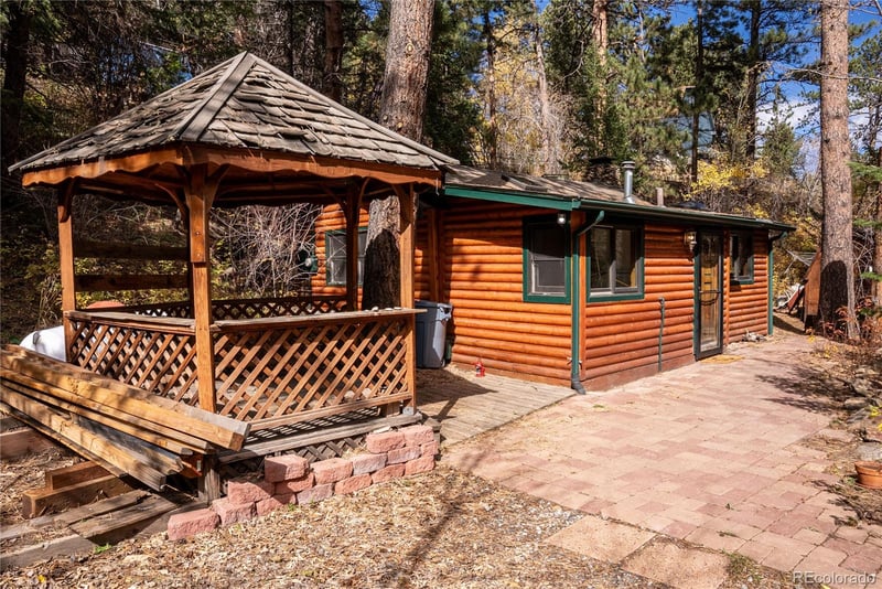 10853 Twin Spruce Rd, Golden, CO 80403