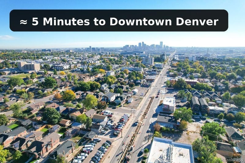 3936 Colfax Ave #1, Denver, CO 80204