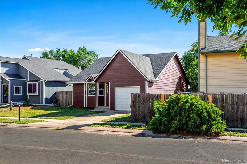 4511 Sunnyhill Dr, Colorado Springs, CO 80916