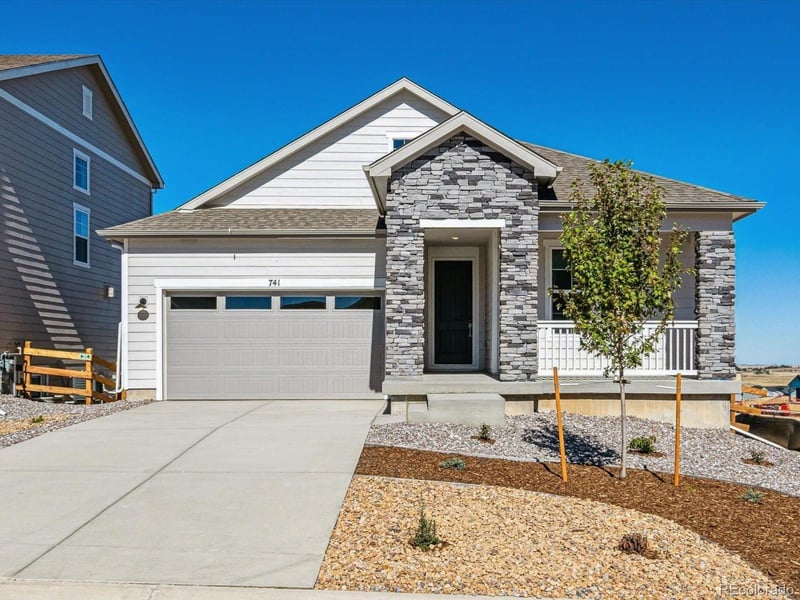 741 Lawson Dr, Elizabeth, CO 80107