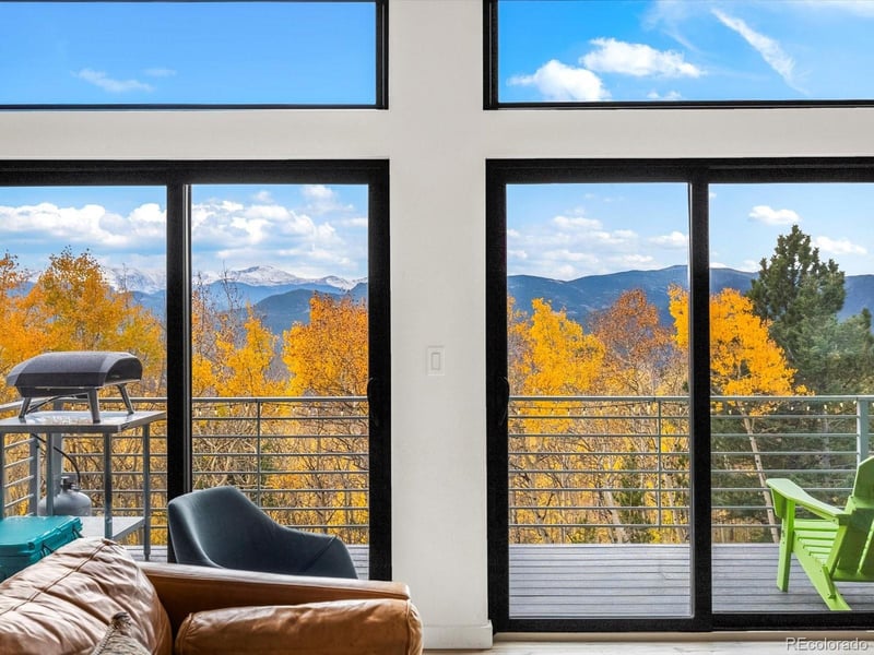 1044 Alps Hill Rd, Central City, CO 80452